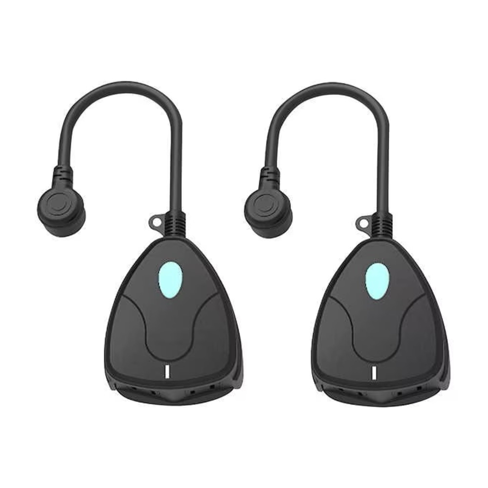 Prime - Outdoor Smart Plugs
2-pack